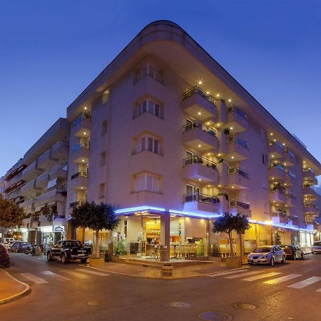 Aparthotel Duquesa Playa Santa Eularia des Riu Buitenkant foto