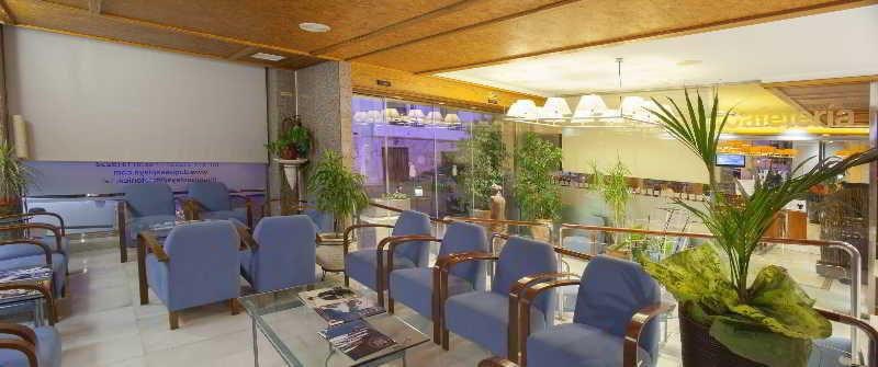 Aparthotel Duquesa Playa Santa Eularia des Riu Buitenkant foto